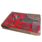 Zestaw Włoskich Sztućców obiadowych 24 elementy Boston Venosta - od  Scapol oficjalnego dysrtybutora marki Venosta  idealne na prezent 