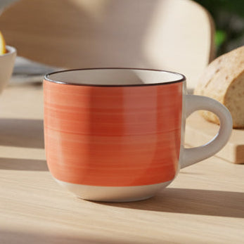 Kubek śniadaniowy Louise Art&Pepper Tognana