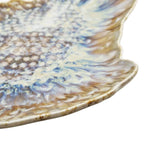 Półmisek płaski Reef Marine 30 x 20 cm Tognana