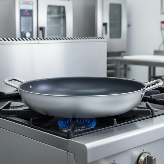 Patelnia głęboka Tegame Grande Famiglia Piardi