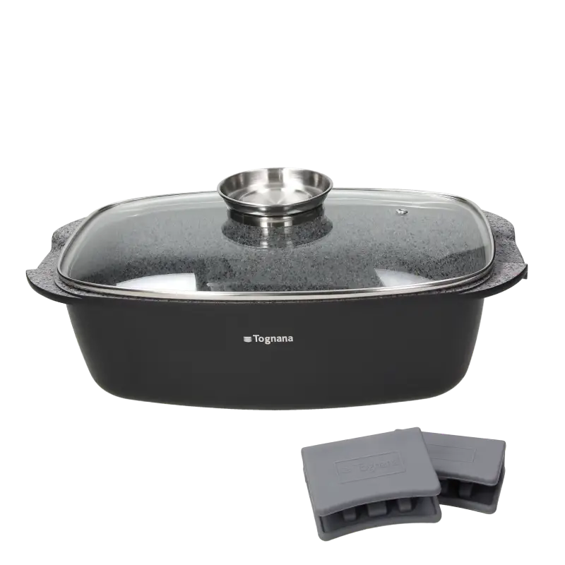 Brytfanna z pokrywką Ambiziosa - Scapol  - 