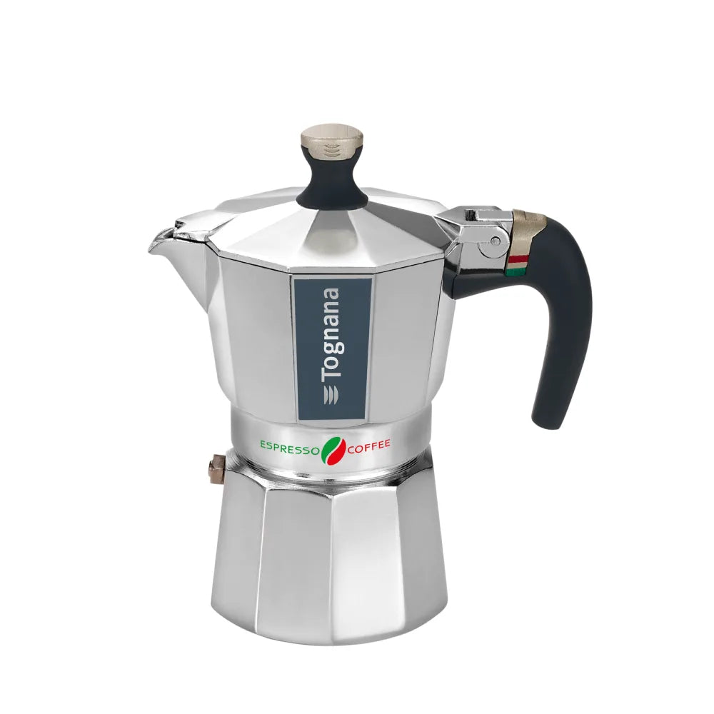 Kawiarka Aluminiowa Italika Tognana - od  Scapol oficjalnego dysrtybutora marki Tognana  idealne na prezent 