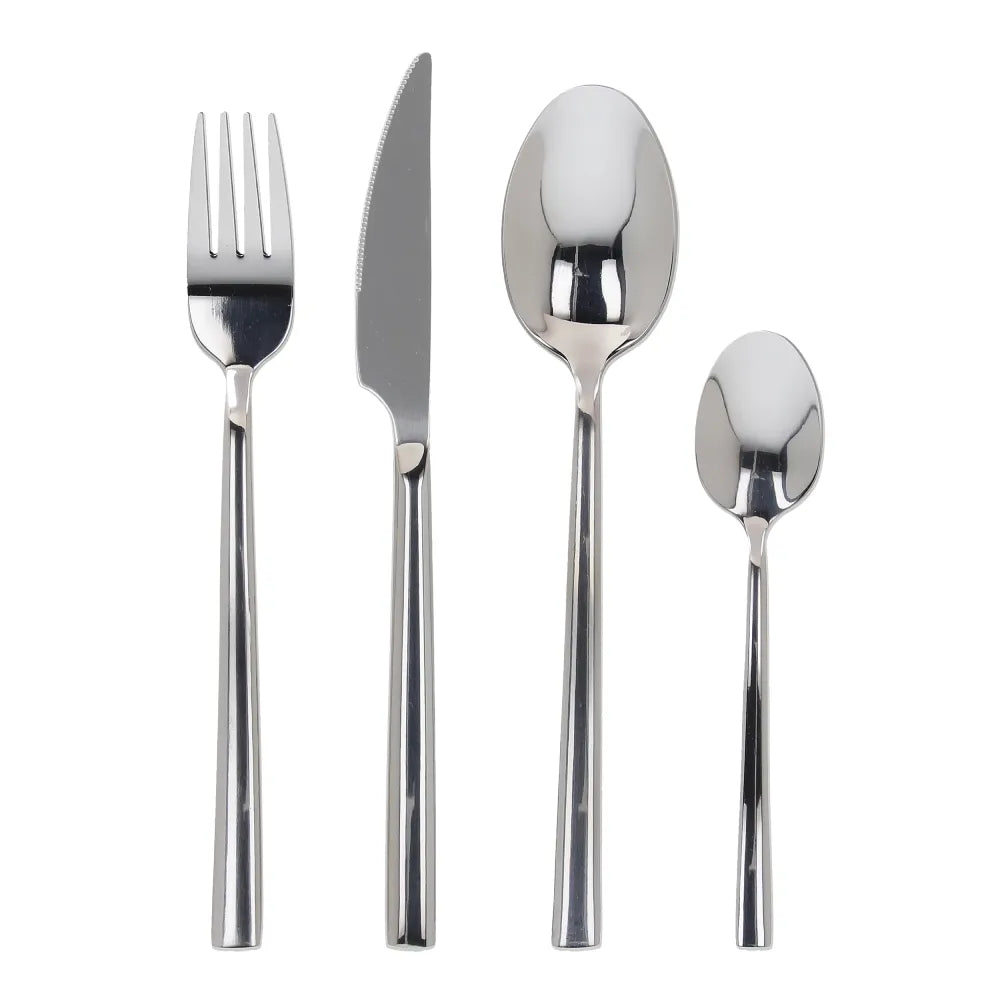 Komplet sztućców 24 elementy Elegance - od  Scapol oficjalnego dysrtybutora marki Tognana  idealne na prezent 