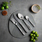 komplet sztućców 24 elementy orientale scapol ze stali nierdzewnej