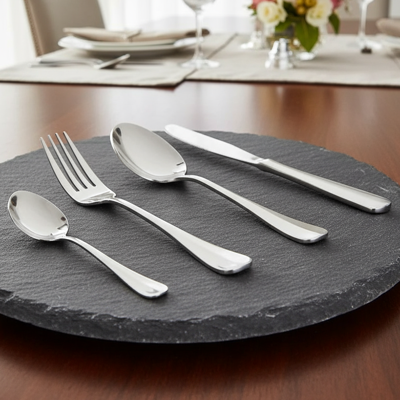 Komplet sztućców 24 elementy Vintage - od  Scapol oficjalnego dysrtybutora marki Tognana  idealne na prezent 