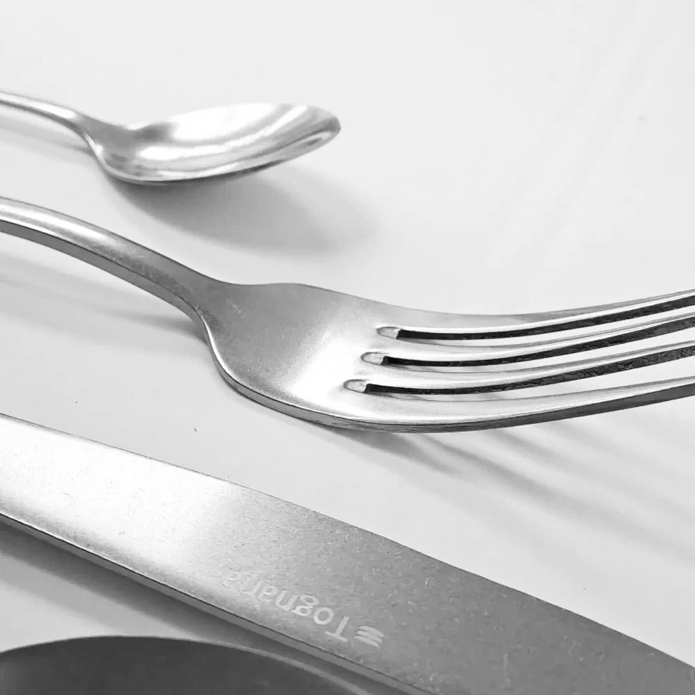 Komplet sztućców 24 elementy Vintage - od  Scapol oficjalnego dysrtybutora marki Tognana  idealne na prezent 