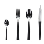 Komplet sztućców 24 elementy Wenge - od  Scapol oficjalnego dysrtybutora marki Tognana  idealne na prezent 