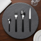 Komplet sztućców 24 elementy Wenge - od  Scapol oficjalnego dysrtybutora marki Tognana  idealne na prezent 