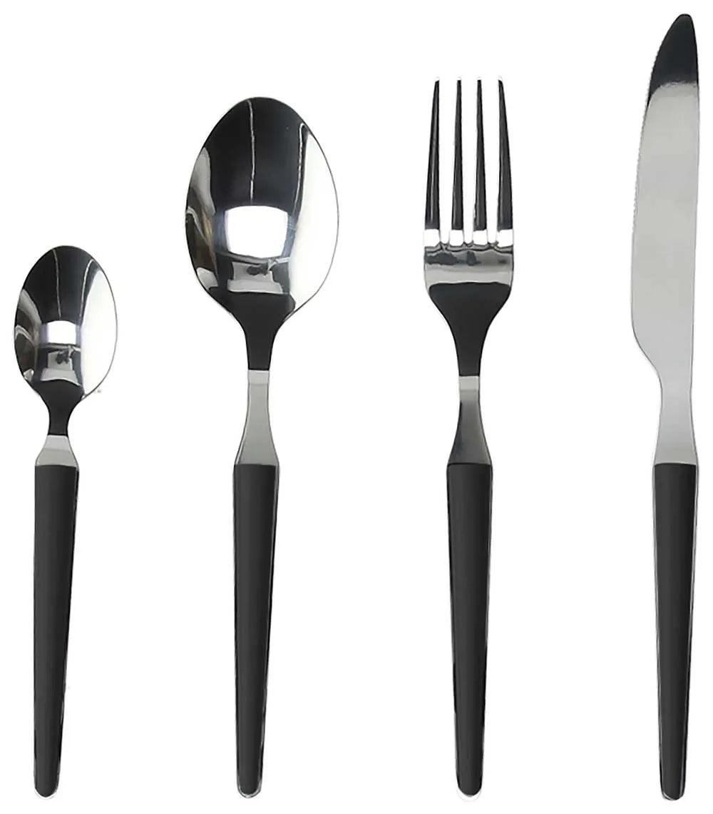 Komplet sztućców Zen 24 elementy - Scapol  - 