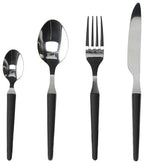 Komplet sztućców Zen 24 elementy - Scapol  - 