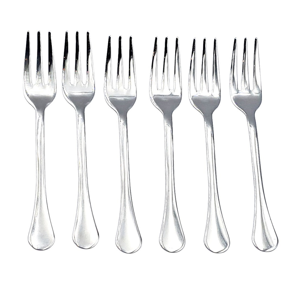 Komplet widelczyków deserowych 6 szt - Scapol  - 