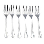 Komplet widelczyków deserowych 6 szt - Scapol  - 