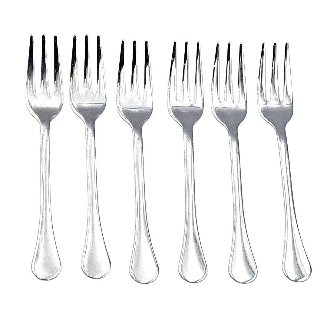 Komplet widelczyków deserowych 6 szt - Scapol  - 