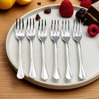 Komplet widelczyków deserowych 6 szt - Scapol  - 