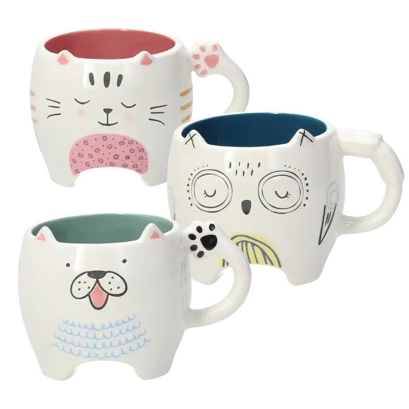 Kubek Animaletti Tognana - Scapol  - 