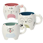 Kubek Animaletti Tognana - Scapol  - 