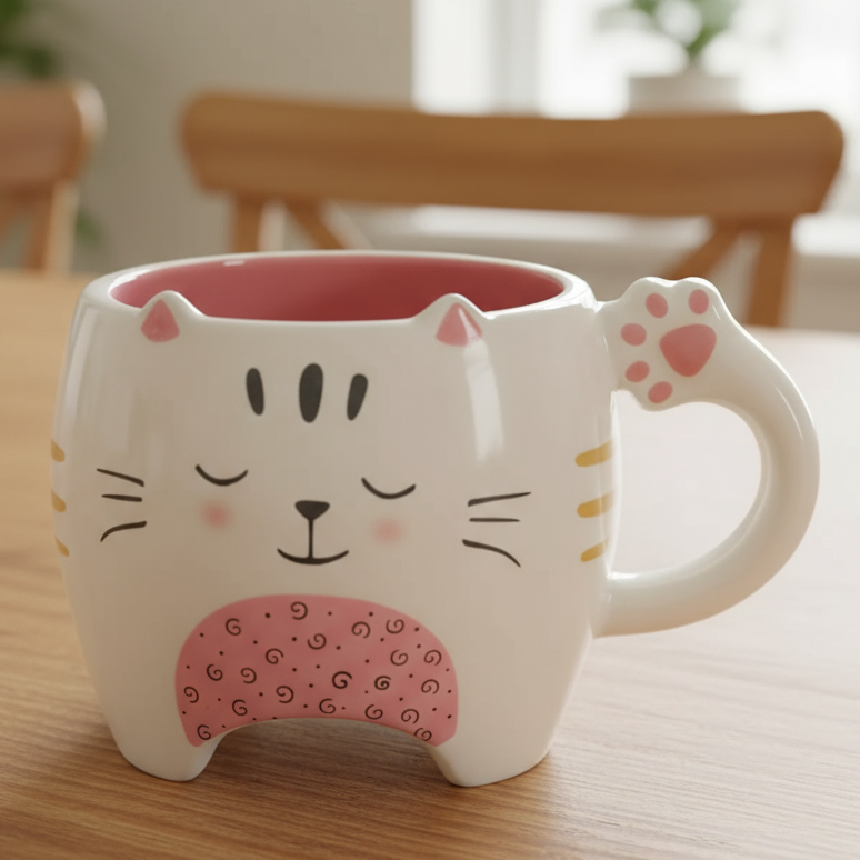 Kubek Animaletti Tognana - od  Scapol oficjalnego dysrtybutora marki Tognana  idealne na prezent 