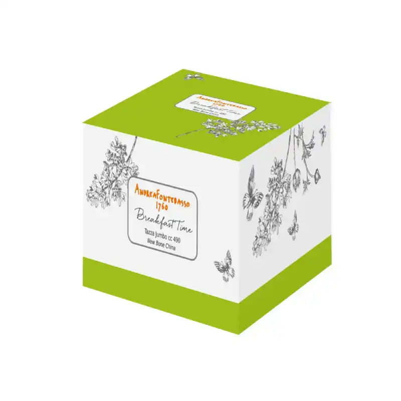 Kubek Śniadaniowy Breakfast Time Tognana - od  Scapol oficjalnego dysrtybutora marki Tognana  idealne na prezent 