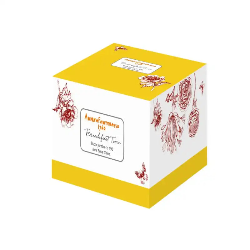 Kubek Śniadaniowy Breakfast Time Tognana - od  Scapol oficjalnego dysrtybutora marki Tognana  idealne na prezent 