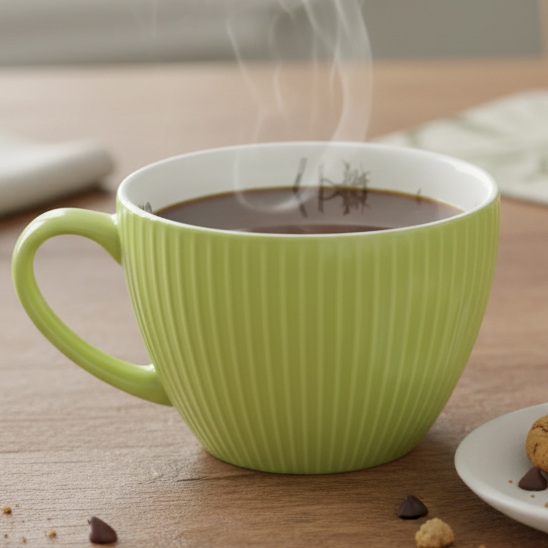 Kubek Śniadaniowy Breakfast Time Tognana - od  Scapol oficjalnego dysrtybutora marki Tognana  idealne na prezent 