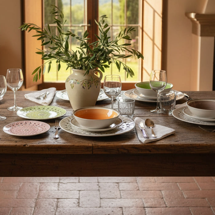 Serwis obiadowy Cape Town Tognana 18 elementów