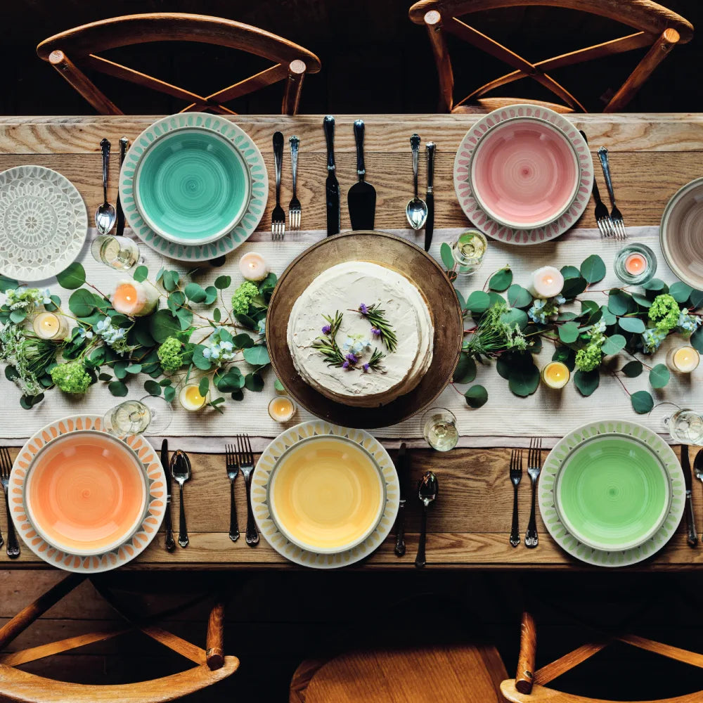 Serwis obiadowy Cape Town Tognana 18 elementów