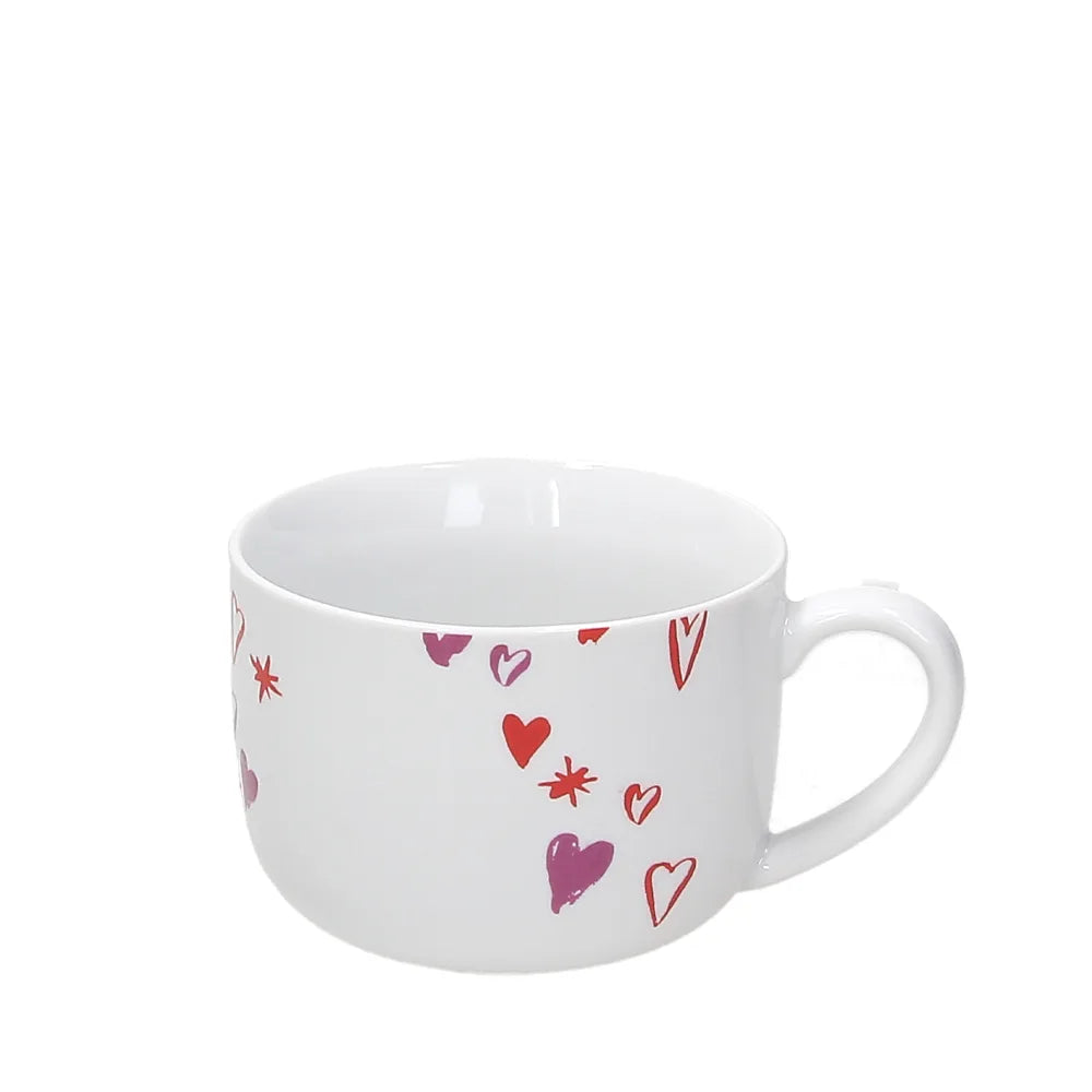 Kubek śniadaniowy Amore Tognana.