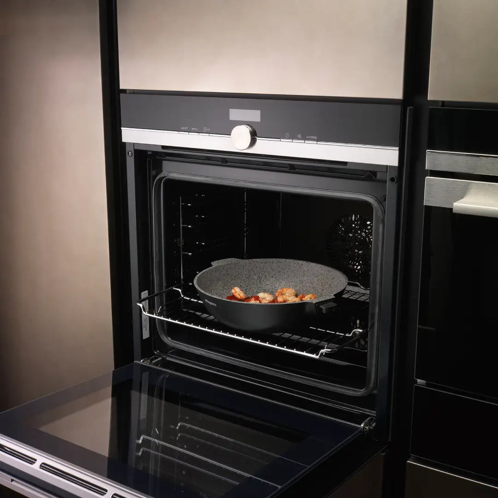 Patelnia głęboka Tegame Ambiziosa - Scapol  -  można używać w piekarniku