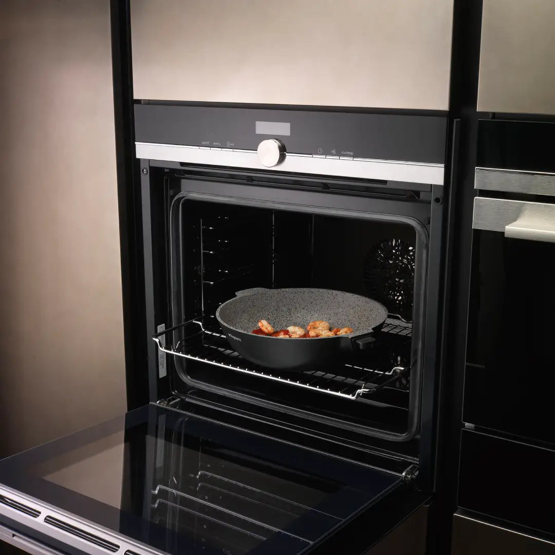 Patelnia głęboka Tegame Ambiziosa - Scapol  -  można używać w piekarniku