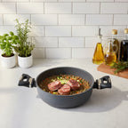 Patelnia głęboka Tegame Italika - Scapol  - 