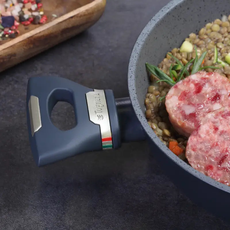 Patelnia głęboka Tegame Italika - Scapol  - 