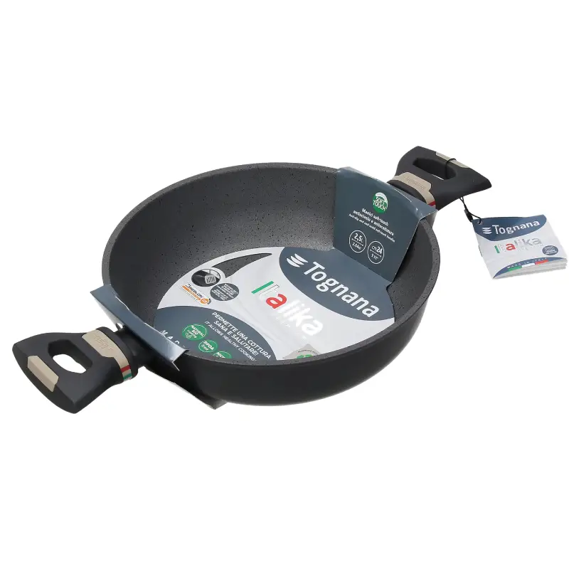 Patelnia głęboka Tegame Italika - Scapol  - 