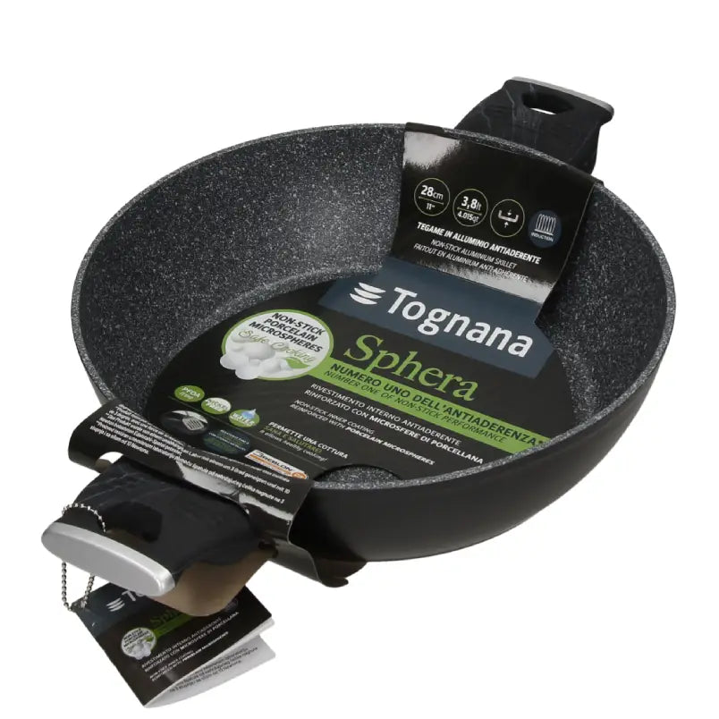 Patelnia głęboka Tegame Sphera - Scapol  - 