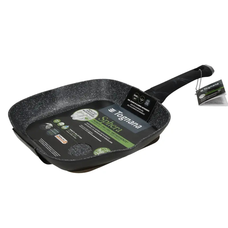 Patelnia grillowa kwadratowa Sphera - Scapol  - 