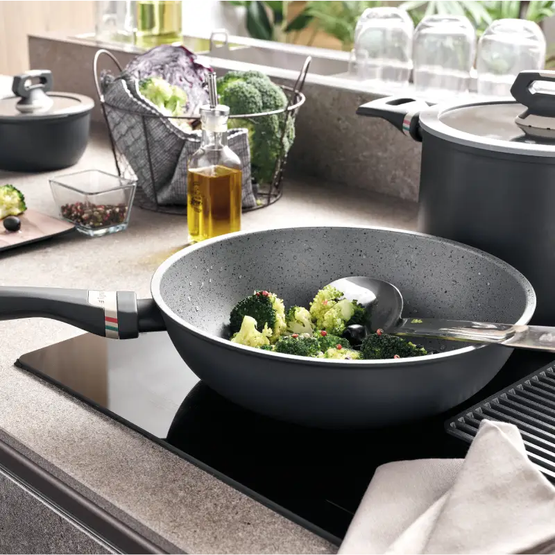 Patelnia na indukcję Italika - Scapol  - 