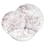 Porcelanowy serwis obiadowy 18-częściowy Apulia Tognana, kompletny zestaw Apulia Scapol Tognana