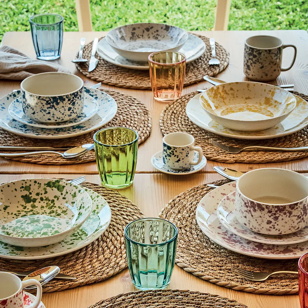 Serwis obiadowy Apulia Tognana 18 elementów - Scapol  - 