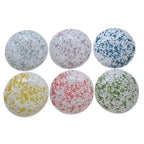 Serwis obiadowy Apulia Tognana 18 elementów - Scapol  - talerze obiadowe, do zupy i deserowe - porcelana - 6 kolorów