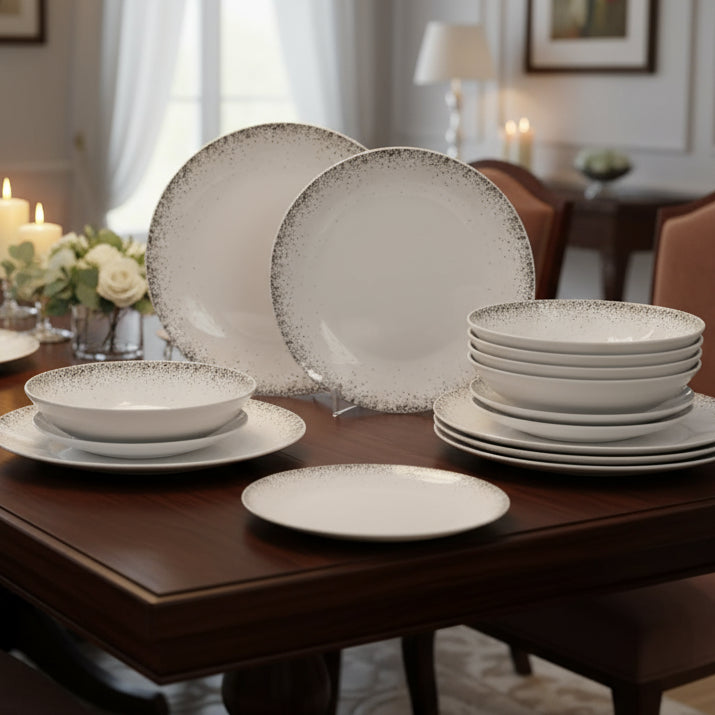 Serwis obiadowy Astrid Tognana 18 elementów - Scapol  - 