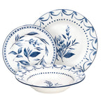 Serwis obiadowy Blue Loira Tognana 18 elementów - od  Scapol oficjalnego dysrtybutora marki Tognana  idealne na prezent 