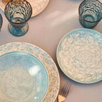 zastawa stołowa dla 6 osób  scapol