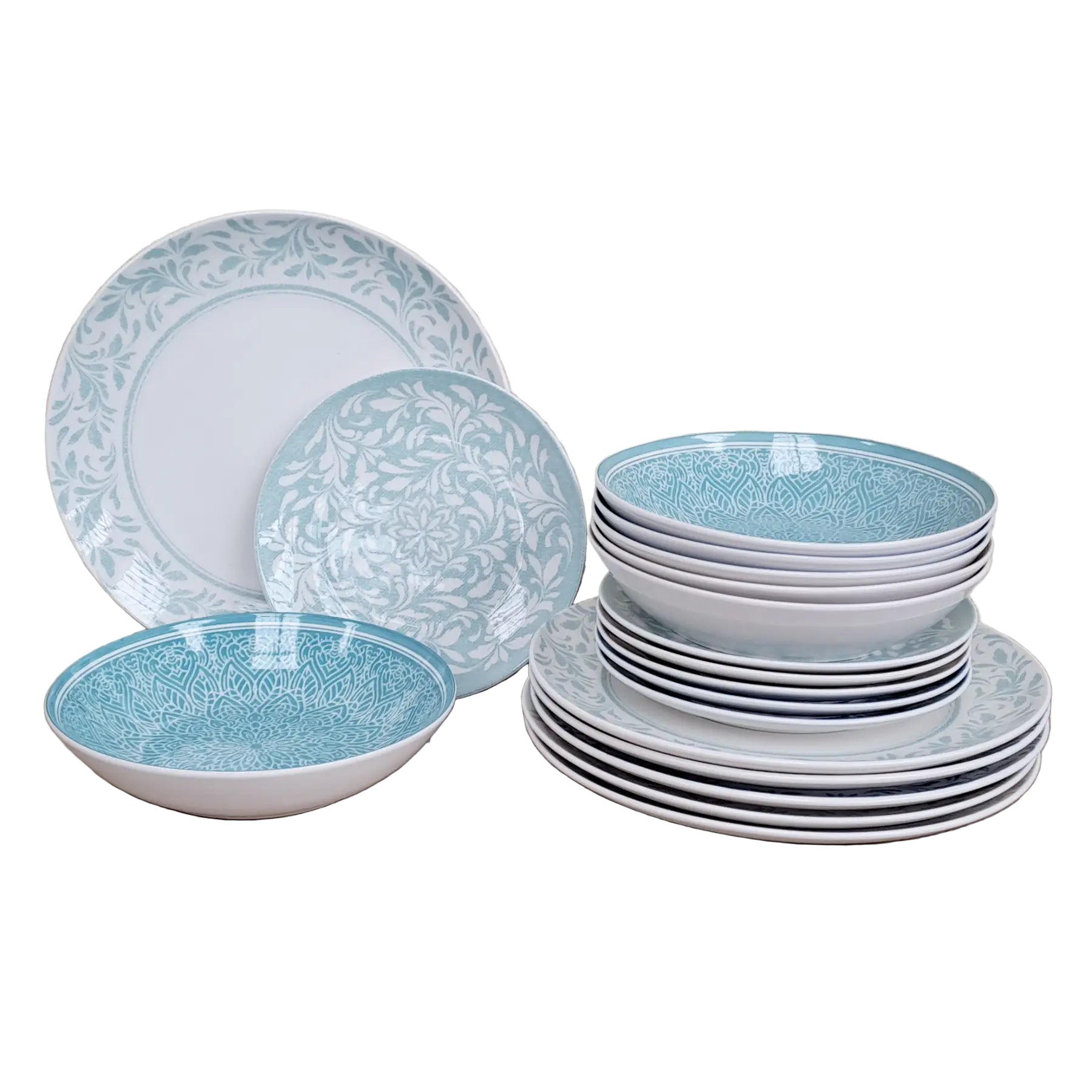 Serwis obiadowy Celine Tognana 18 elementów - Scapol  - 