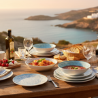 Serwis obiadowy Celine Tognana 18 elementów - Scapol  - 