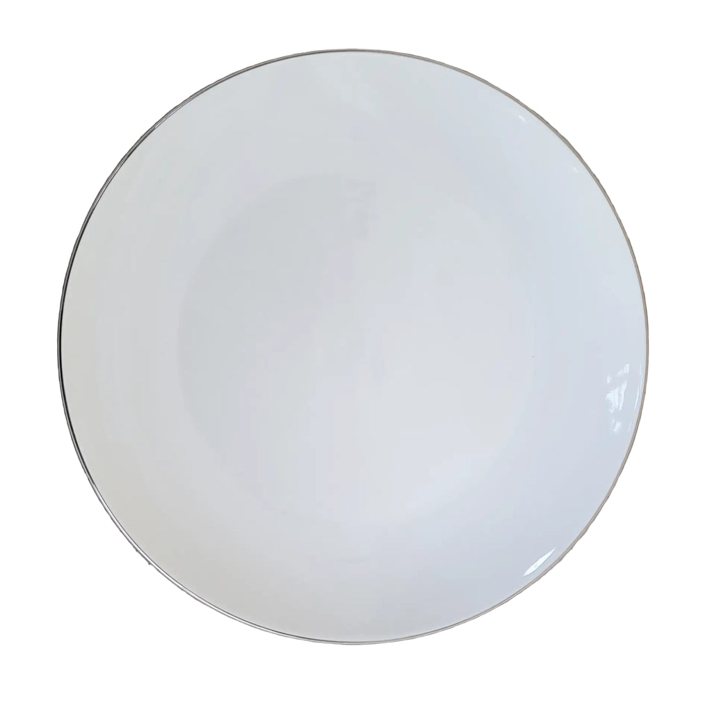 Serwis obiadowy Filo Platino 18 elementów - Scapol  - 