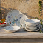 Serwis obiadowy Florenne Tognana 18 elementów - od  Scapol oficjalnego dysrtybutora marki Tognana  idealne na prezent 