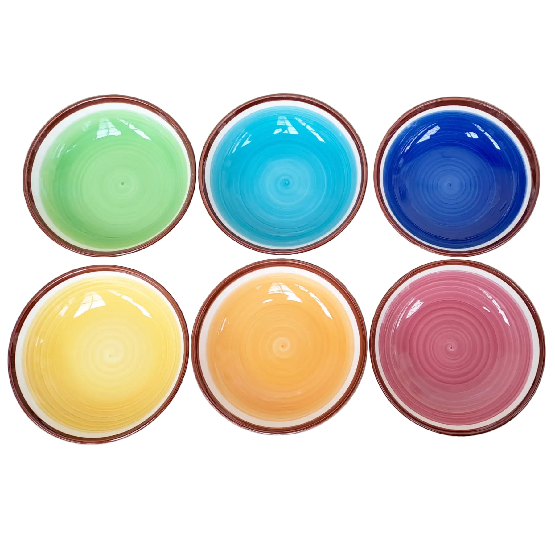 Serwis obiadowy Jungle Multicolor Tognana 18 elementów - Scapol  - 