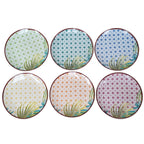 Serwis obiadowy Jungle Multicolor Tognana 18 elementów - Scapol  - 