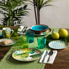 Serwis obiadowy Jungle Tognana 18 elementów - Scapol  - 