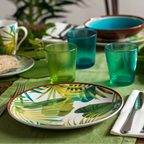 Serwis obiadowy Jungle Tognana 18 elementów - Scapol  - 