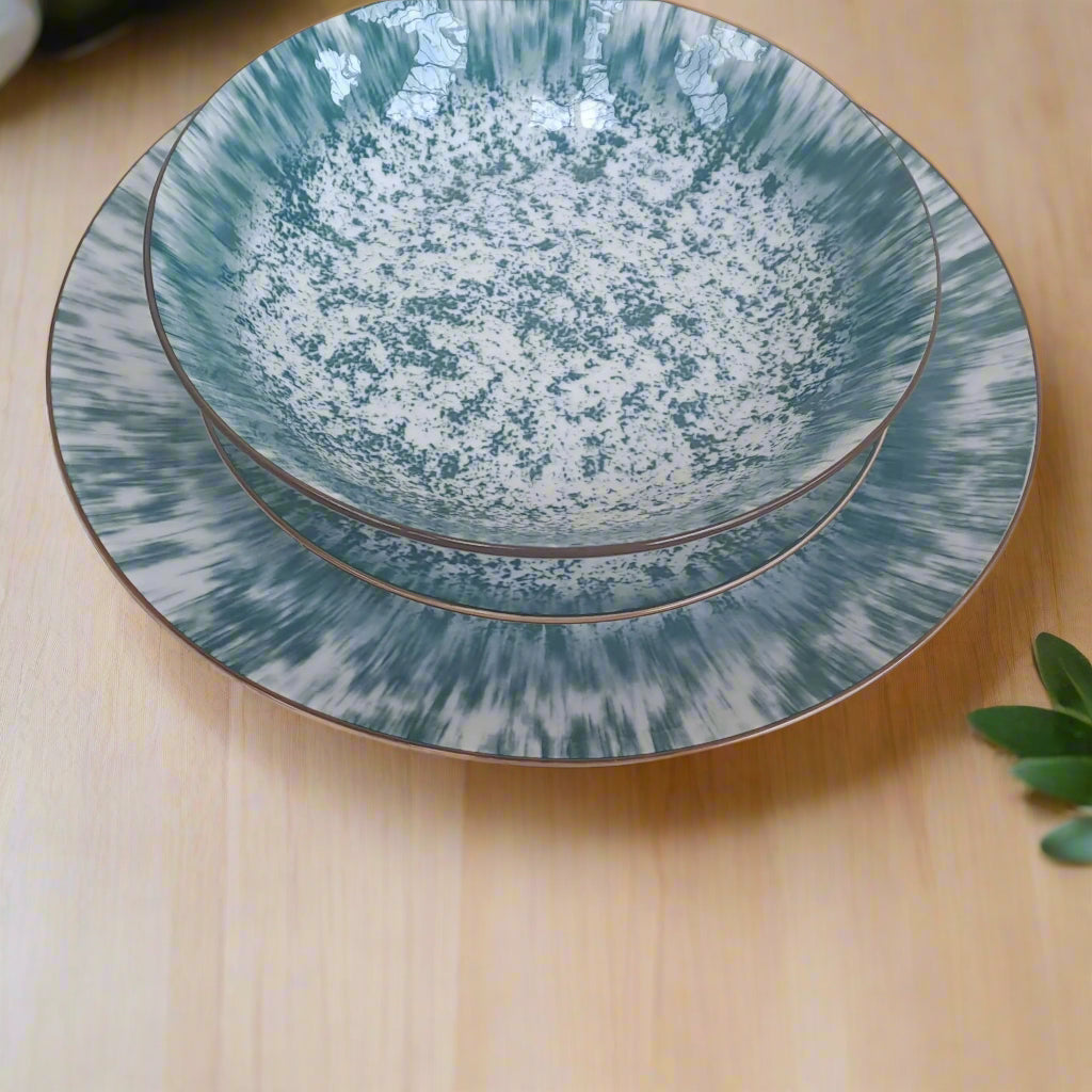 Serwis obiadowy Kalos Tognana 18 elementów - Scapol  - 